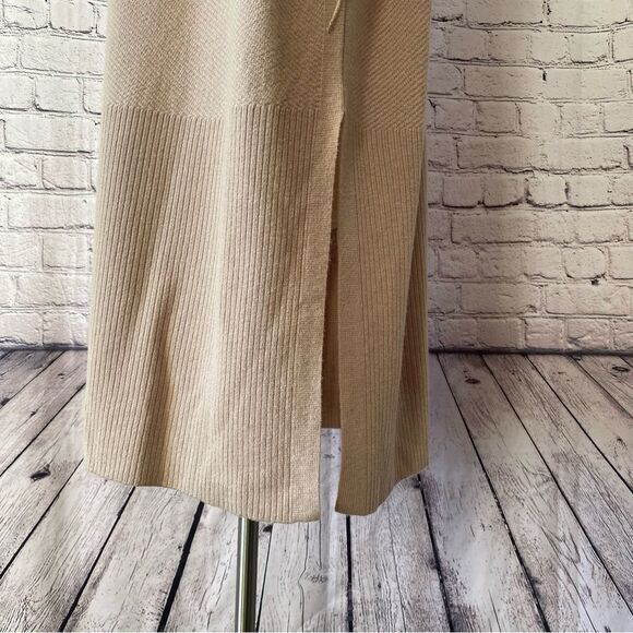 Vince cashmere wool sleeveless cardigan vest Small - Picture 6 of 16